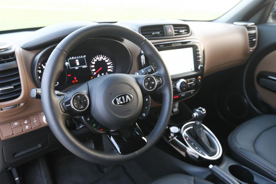  Kia Soul 2014 года  (EU) (фото 209 из 266)